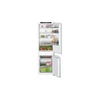 Įmontuojamas šaldytuvas Bosch KIV86VFE1 4 serija, Baltos spalvos