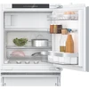 Bosch KUL22ADD0 Serija 6, Apačioje montuojamas šaldytuvas su šaldiklio skyriumi, 82 x 60 cm, švelniai uždaromas plokščias vyris