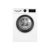 Bosch Skalbimo mašina | WGG254FVSN | Energy efficiency class A | Front loading | Skalbimo talpa 10 kg | 1400 RPM | Gylis 63 cm | Plotis 60 cm | Ekranas | LED | Steam function | Baltas