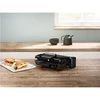 Virtuvinės svarstyklės Bosch | TCG3323 | Contact grill | 2000 W | Juodas