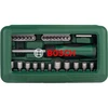 Bosch titano atsukimo rinkinys 46 vnt.