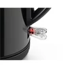 Virdulys Bosch DesignLine TWK3P423, spalva: juoda