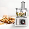 Bosch virtuvinis kombainas MultiTalent 8 MC812S820 Baltas/Sidabrinis, 1250 W, 3.9 L