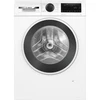 Bosch Skalbimo mašina | WGG254ZWSN | Energy efficiency class A | Front loading | Skalbimo talpa 10 kg | 1400 RPM | Gylis 63 cm | Plotis 60 cm | Ekranas | LED | Steam function | Baltas