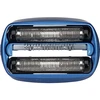 Braun | CoolTec Combi Pack Cassette replacement head | 40B | Mėlyna | Number of shaver heads/blades 1