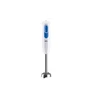 BRAUN MultiQuick 2 Rankinis maišytuvas MQ20236MWH, 600W, Nerūdijantis plienas blades, Baltas/mėlynas