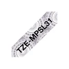 BROTHER TZEMPSL31 12 Juodas ON Sidabrinis LACE