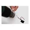 Brother | HSe-211E | Juodas on baltas | Thermal | Roll (0.52 cm x 1.5 m)