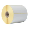 BROTHER DIRECT THERMAL LABEL ROLL 102X50 MM / 1050 LABELS/ROLL (PK OF 8)