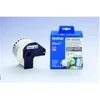 BROTHER DK44205 Baltas REM. PAP Juosta 62MM