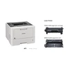 Brother HL-L5210DW | Mono | lazerinis | Spausdintuvas | Wi-Fi | Maximum ISO A-series paper size A4 | Pilkas
