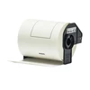 Brother | DK-11247 | Juodas on Baltas | 180 labels per roll | 10.3 x 16.4 cm