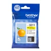 BROTHER LC3211Y TONERIS Geltonas 200P
