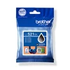 Brother LC521BK | Rašalo kasetės | Juodas