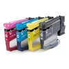 LC527VAL Value Pack | Brother Ink cartridge | Juodas, yellow, cyan, magenta