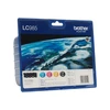 Brother LC985VALBP Multipack | Ink Cartridge | Juodas, Cyan, Magenta, Geltona