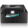 Spausdintuvas Brother | daugiafunkcis įrenginys | MFC-J4550DW | Inkjet | Spalvotas | All-in-one | A4 | Wi-Fi | Juodas
