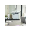 Brother MFC-L6910DN All-In-One Mono Lazerinis spausdintuvas Faksas | Brother | Daugiafunkcinis Spausdintuvas | MFC-L6910DN | lazerinis | Mono | All-in-one | A4 | Wi-Fi | Baltas