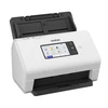 Skeneris BROTHER ADS-4900W DOCUMENT SCANNER, A4, DUPLEX, USB, LAN, WIFI, 60PPM