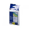 Brother Brolis | TZe-133 laminuota juosta | Mėlyna ant Clear | TZe | 8 m | 1,2 cm