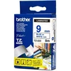 Brother | TZe-223 Laminated tape | Mėlyna on Baltas | TZe | 8 m | 0.9 cm