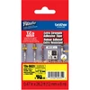 Brother | TZe-S631 Strong Adhesive Laminated Tape | Juodas on Geltona | TZe | 8 m | 1.2 cm