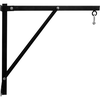 Brute Punching Bag Holder, 30kg | Juodas
