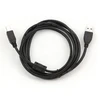 Premium GEMBIRD USB kabelis USB2 AM-BM 1.8M/CCF-USB2-AMBM-6