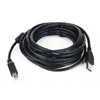Premium GEMBIRD USB kabelis USB2 AM-BM 1.8M/CCF-USB2-AMBM-6