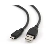 Gembird Cablexpert | 1,8 m USB 2.0 A/Micro-B M | USB A | Micro USB B