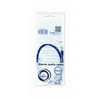 GEMBIRD CCA-417M Gembird Adapteris Stereo Mini Jack (M) 4-pin -> 2x Mini Jack (F), metal, juodas