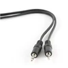 Gembird Cablexpert CCA-404-5M Audio Cable Juodas
