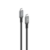Gembird CCBP-USB4-CMCM240-0.3M Premium USB4 Type-C charging and data cable, 40 Gbps, 240 W, 0.3m