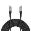 USB Kabelis - Gembird CCBP-USB4-CMCM240 40 Gbps 240 W 1,5 m