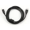 Cablexpert CCFB-USB2-AMBM-1.5M USB 2.0 kabelis spausdintuvui 1.5 m