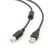 Cablexpert | CCFB-USB2-AMBM-3M | USB 2.0 spausdintuvas cable