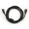 Cablexpert | CCFB-USB2-AMBM-3M | USB 2.0 spausdintuvas cable