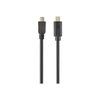 Gembird Cablexpert CCP-USB2-mBMCM-6 USB 2.0 Micro BM į Type-C laidas (Micro BM/CM), 1,8 m | Cablexpert