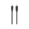 Gembird Cablexpert CCP-USB2-mBMCM-6 USB 2.0 Micro BM į Type-C laidas (Micro BM/CM), 1,8 m | Cablexpert