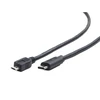 Gembird Cablexpert CCP-USB2-mBMCM-6 USB 2.0 Micro BM į Type-C laidas (Micro BM/CM), 1,8 m | Cablexpert