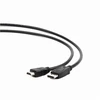 GEMBIRD kabelis DISPLAYPORT M -> HDMI M 1m