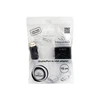 GEMBIRD AB-DPM-VGAF-02 Gembird adapter displayport 1.1->VGA, on cable, juodas, blister