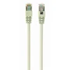 Cablexpert FTP Cat6 | Patch laidas | Tobulas ryšys; Ekranuota folija - patikimam ryšiui; Auksuoti kontaktai | Baltas | 2 m