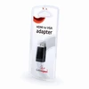Gembird „Cablexpert“ HDMI–VGA adapteris, vieno prievado | „Cablexpert“