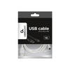 Gembird Cablexpert Cableexpert | Mikro-USB kabelis | USB-A į mikro-USB