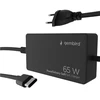 Gembird 65W | Maitinimo tiekimas | GaN | USB-C