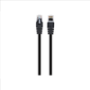Cablexpert | Komutacinis laidas | UTP | Juodas RJ45 | RJ45