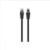 Cablexpert | Komutacinis laidas | UTP | Juodas RJ45 | RJ45