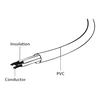 Cablexpert | PC-189-VDE power extension cable 1.8 meter | Juodas C14 coupler | C14 coupler
