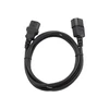 Cablexpert | PC-189-VDE power extension cable 1.8 meter | Juodas C14 coupler | C14 coupler